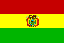 Bolivia Flag