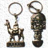 Brass Key Rings, 18KB