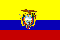 Ecuador Flag