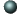 gray ball